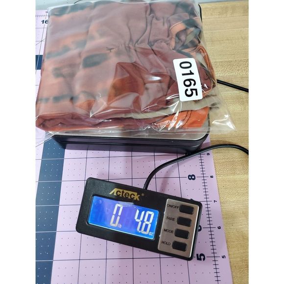 Heart & Hips Bodycon Tie Dye Curvy Sexy Midi Dress Women's Size Medium - Picture 11 of 11